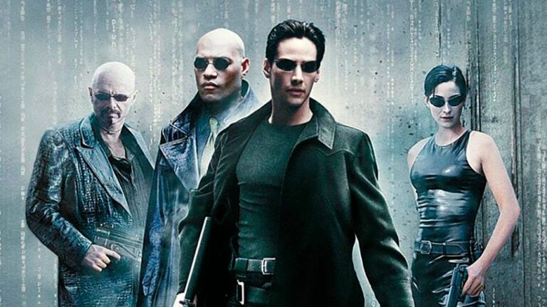 Life and universe secrets in MATRIX