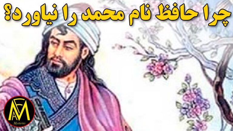 why we feel Hafiz dont like islam ?